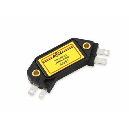 ACCEL For Use With GM HEI 4 Pin Terminals 35361